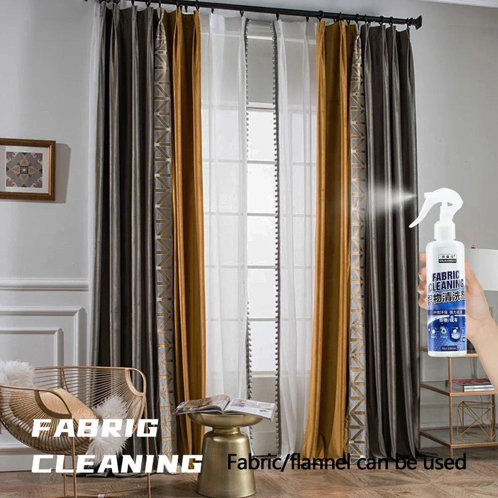 Car Interior Cleaning Agent Ceiling Cleaner Leather Flannel Woven Fabric Water-free Cleaning Agent Auto Roof Dash Cleaning Tool Peaceful Pleasures Health and Wellness