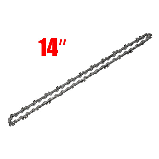 Chainsaw Chain 3 8 50DL Fit Saw MS170 017 MS171 Km-ht HT130 HT131 Peaceful Pleasures Health and Wellness Default Title