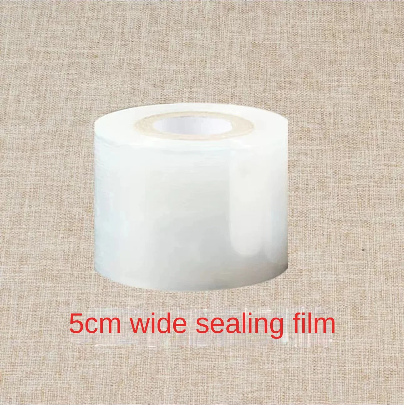 Bottle Sealing Film Sealed Wine Jar Old Wine Anti Leakage Film Anti-aging Anti Volatilization Stretch Bottle Mouth Wrapping Film Peaceful Pleasures Health and Wellness 1pc-5cm