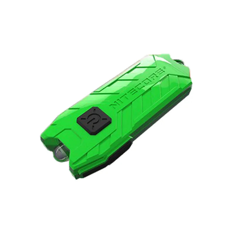 SHINEKNOT Mini LED Keychain Flashlight | USB Rechargeable, Waterproof