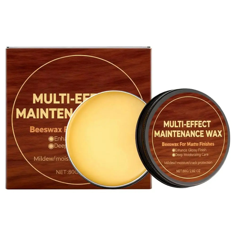 Guitar Polishing Wax – Beeswax & Carnauba Wood Instrument Care