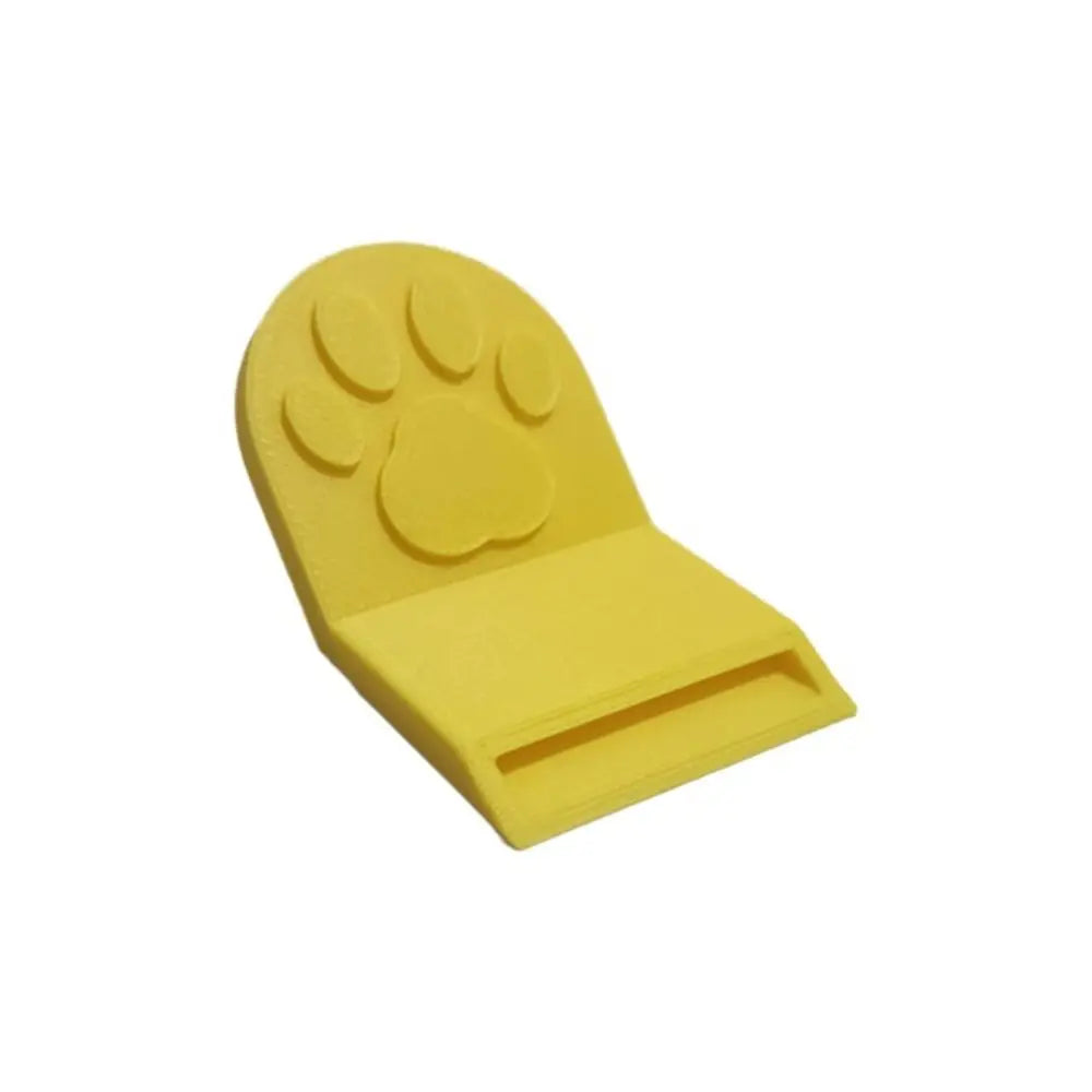 5-Pack Cat Paw Can Openers – Colorful 3D Printed Pet Food Tin Tool
