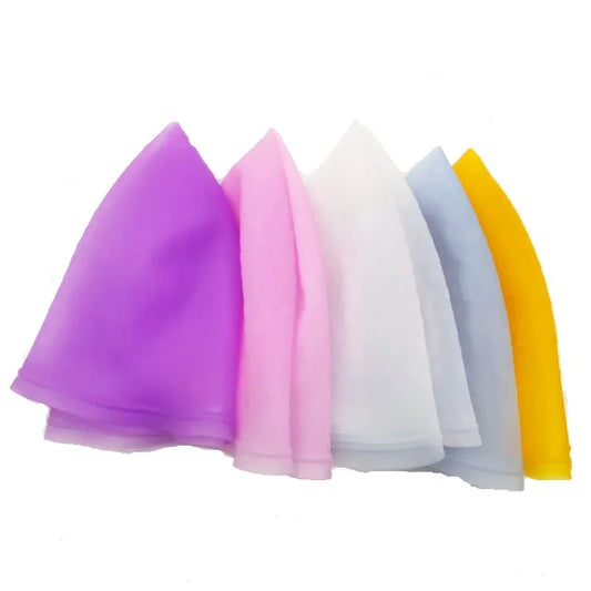 Silicone Hair Highlighting Cap with Hook Needle | Reusable Hair Highlighting Cap Peaceful Pleasures Health and Wellness