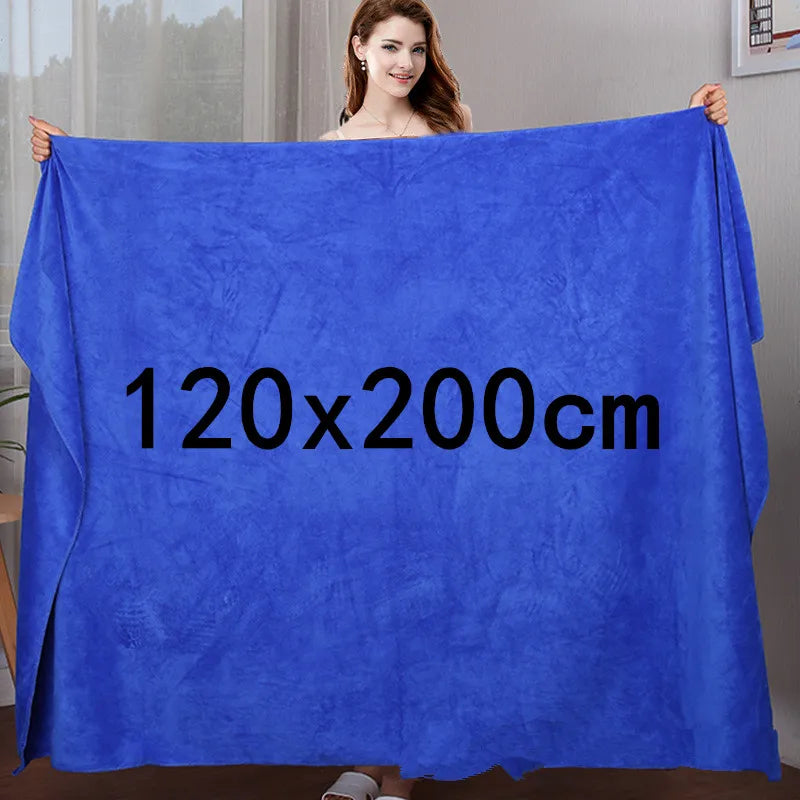 Microfiber Bath Towels – Absorbent, Soft & Fast Drying Microfiber Bath Towel Peaceful Pleasures Health and Wellness