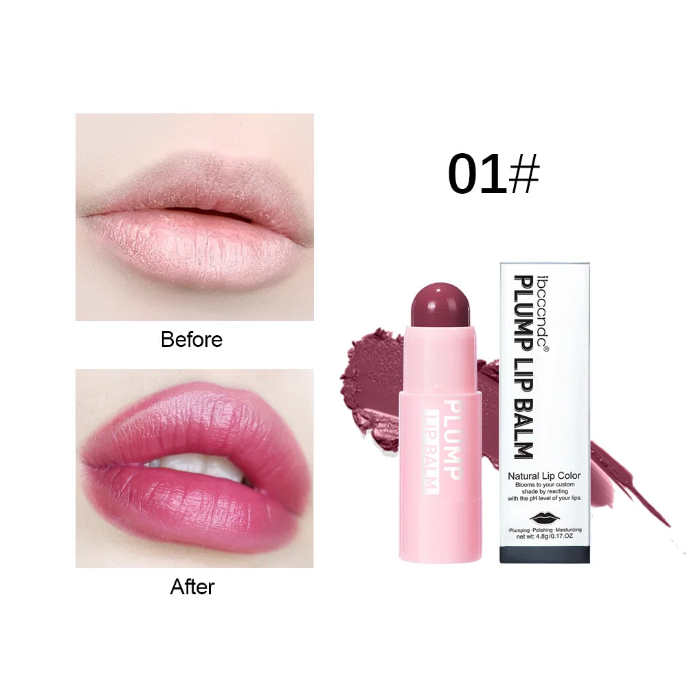 Extreme Lip Plumper Instantly Plump Lip Balm Fuller Lipstick Increase Lip Elasticity Reduce Fine Lines Volumizing Lips Makeup Peaceful Pleasures Health and Wellness 1