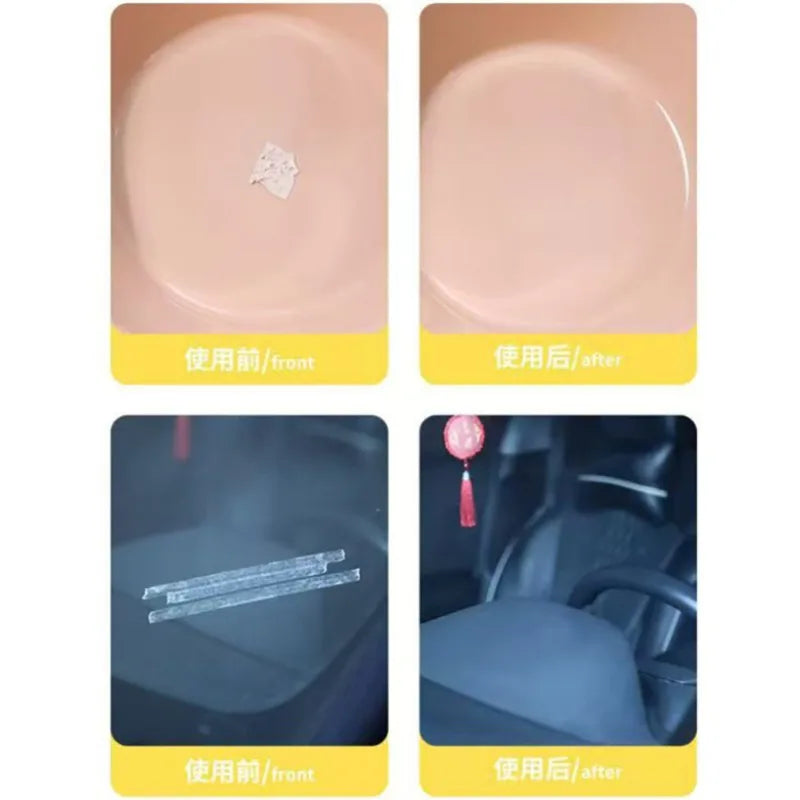 Adhesive Remover Wet Wipes | Glue, Tape & Label Cleaner