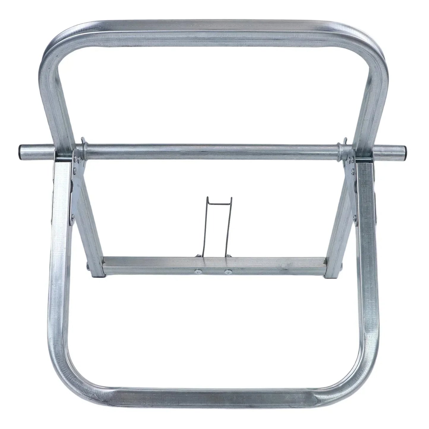 Single Axle Wire Spool Holder & Cable Dispenser Rack – Steel
