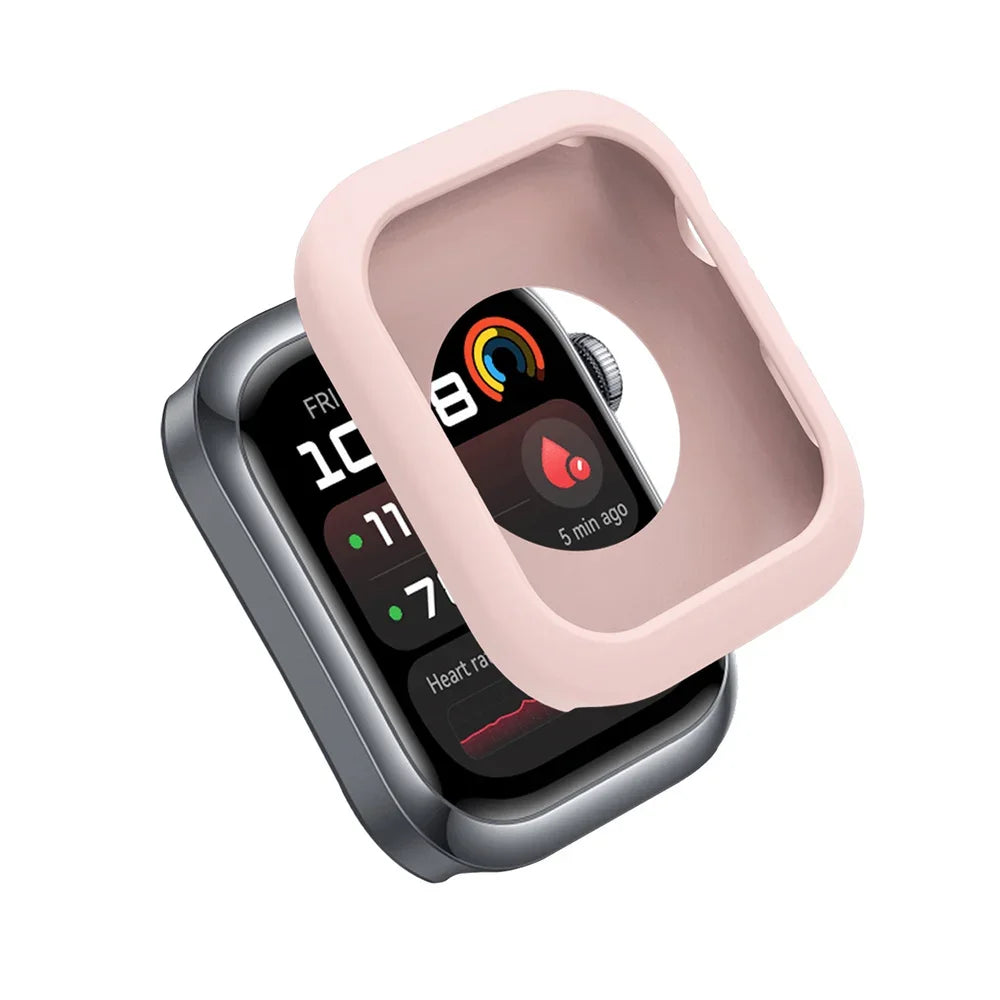 Huawei Watch D2 Silicone Protective Case – Soft Shell Cover