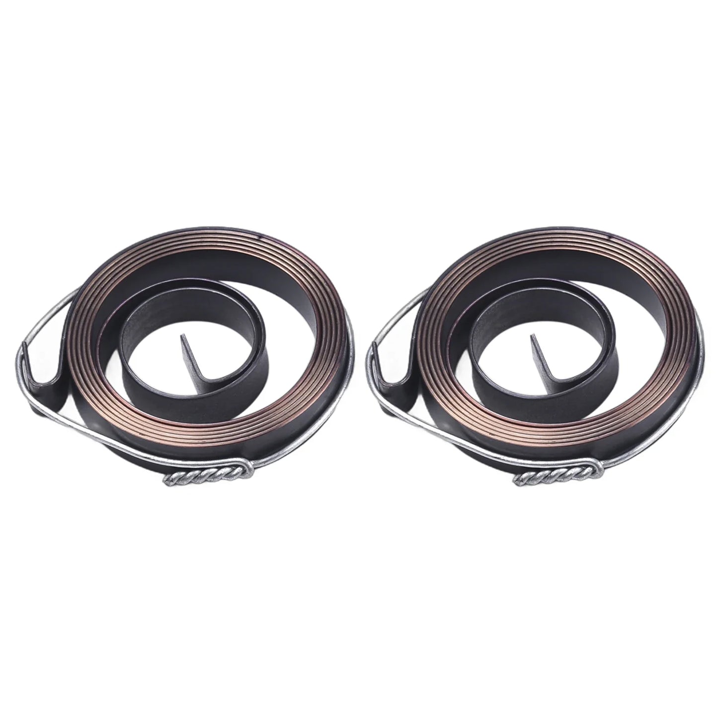 2pc Drill Press Return Coil Spring 0.7x6x35mm – Spring Steel