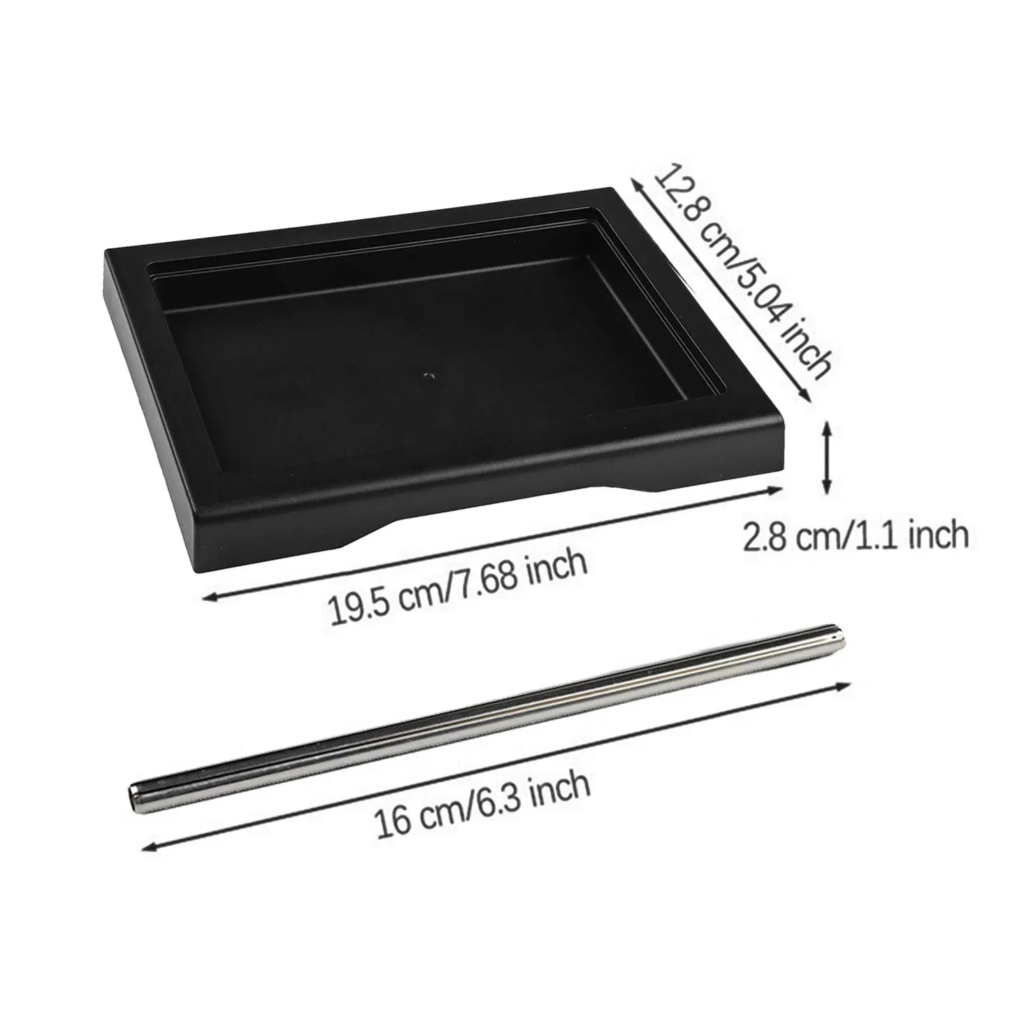 Low Profile Drip Tray & OPV Spring Kit for Gaggia Classic