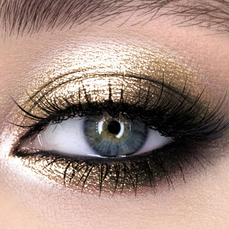 MCD Glitter Metallic Liquid Eyeshadow – Waterproof, Long-Lasting