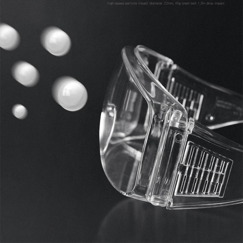 Windproof Protective Goggles – Anti-Fog Dust-Proof, Unisex