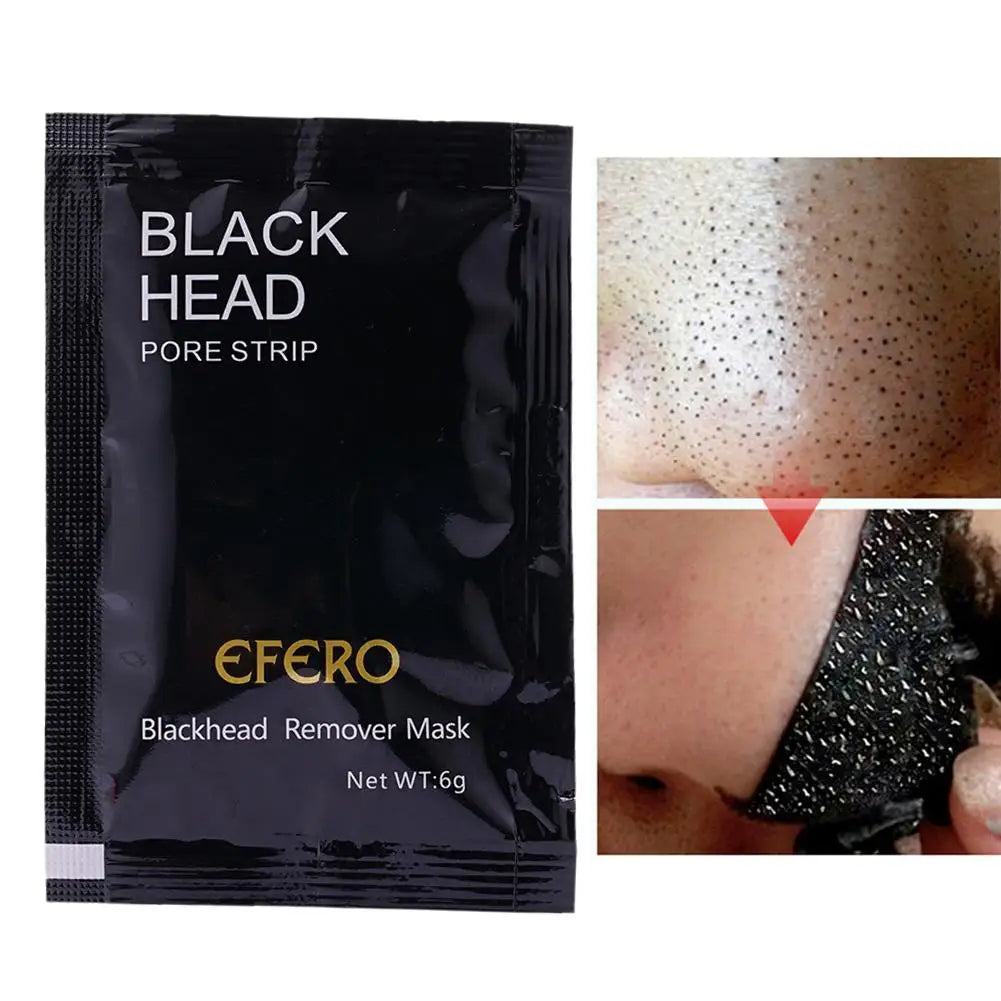 Plant Extraction Blackhead Remover Peel-Off Mask | All Skin