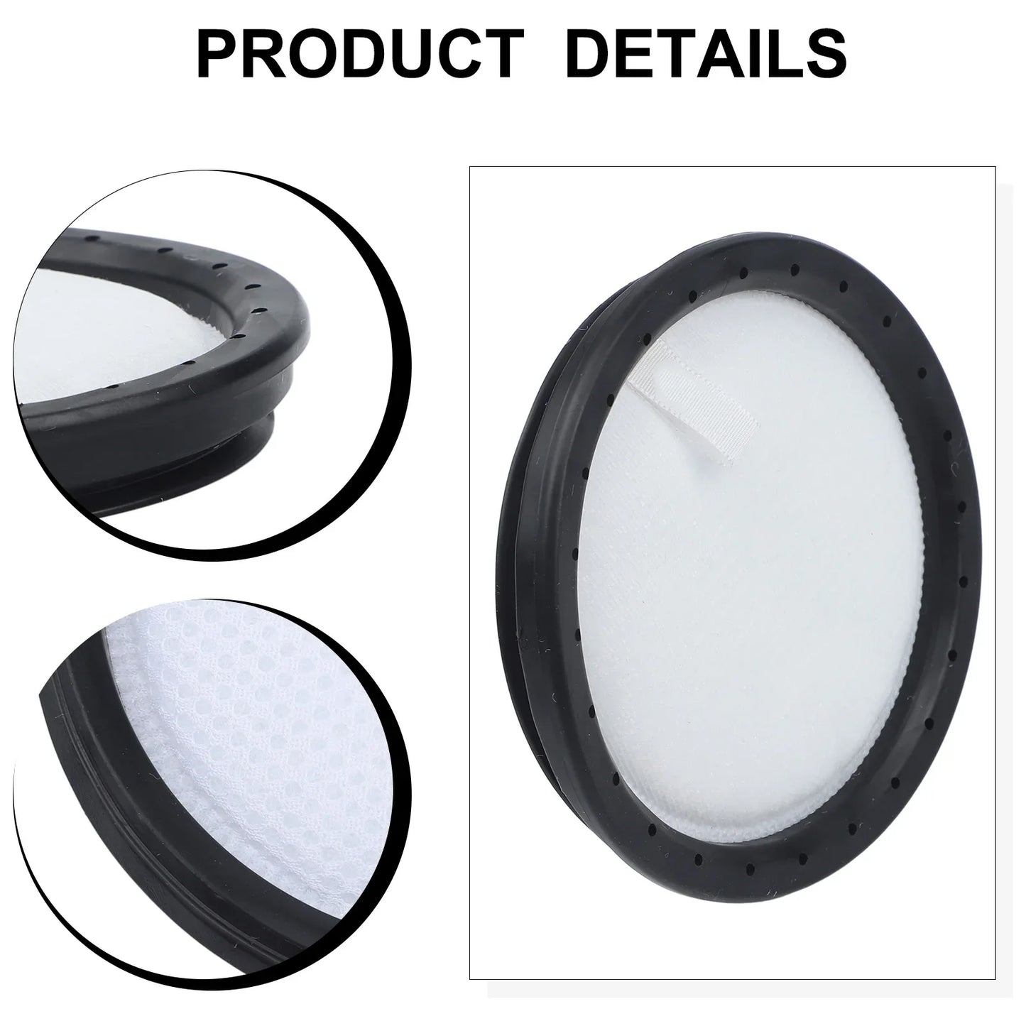 Hoover H-FREE 300 HF322 Replacement Filter – Part 35602278