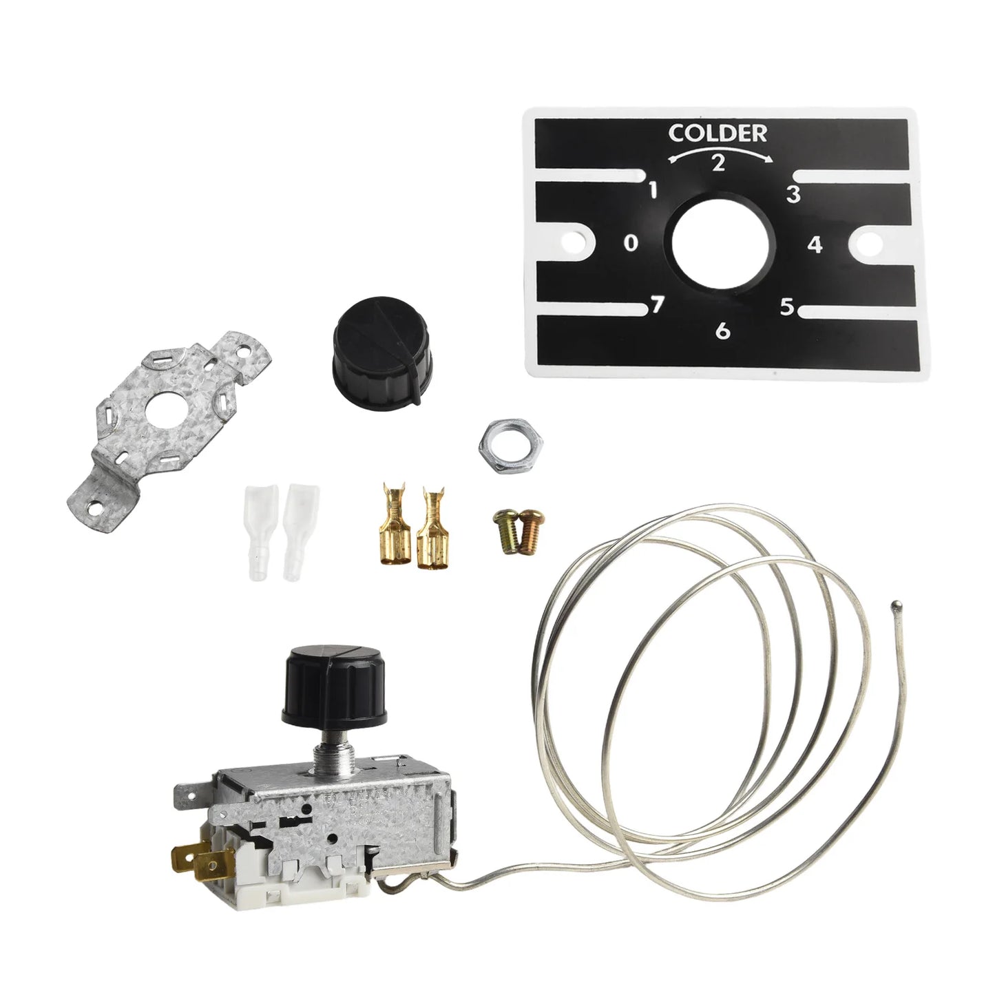 K50-P1125 Refrigerator Mechanical Temperature Controller Thermostat