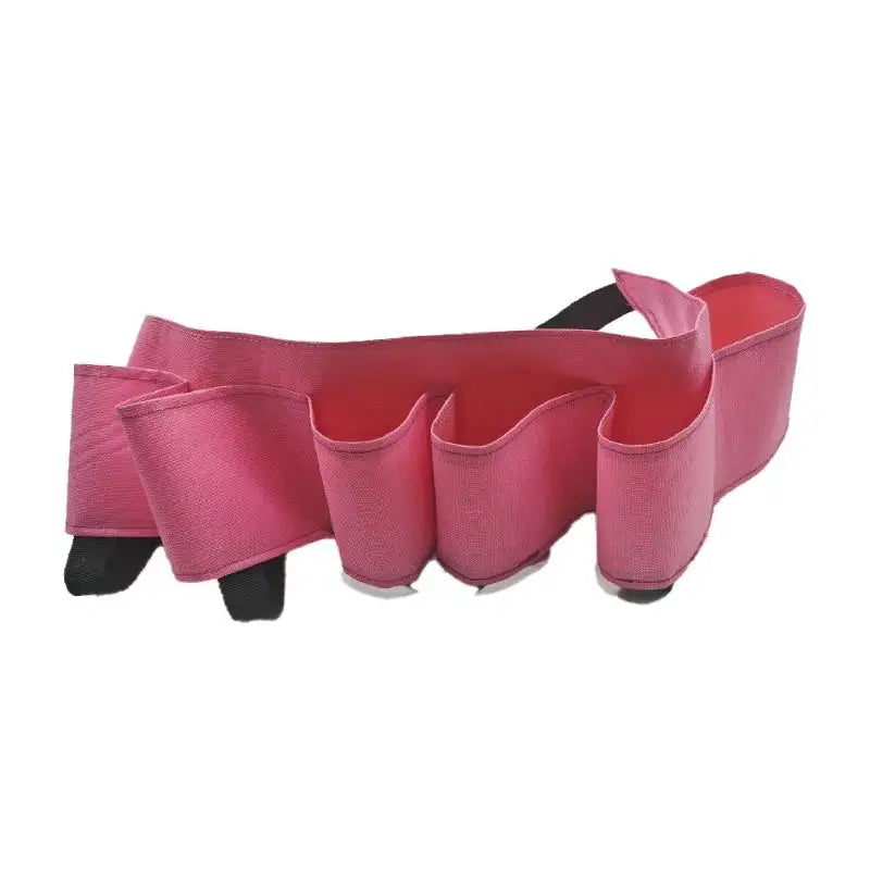 6-Can Beverage Waist Bag | Festival & Camping Fanny Pack