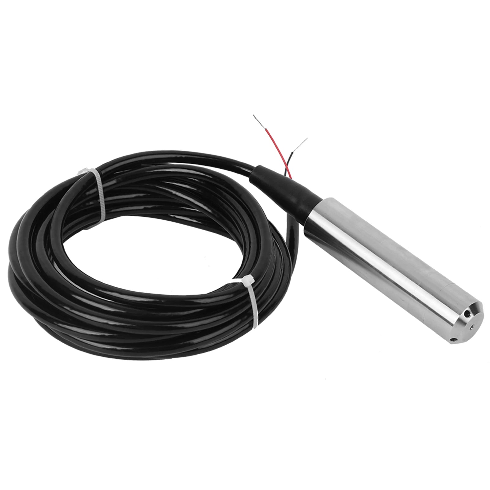 Level Sensor Liquid Level Sensor TL‑136 Liquid Level Transmitter Water Level Sensor Detector 24VDC 4‑20mA Signal Output Peaceful Pleasures Health and Wellness 0-1M