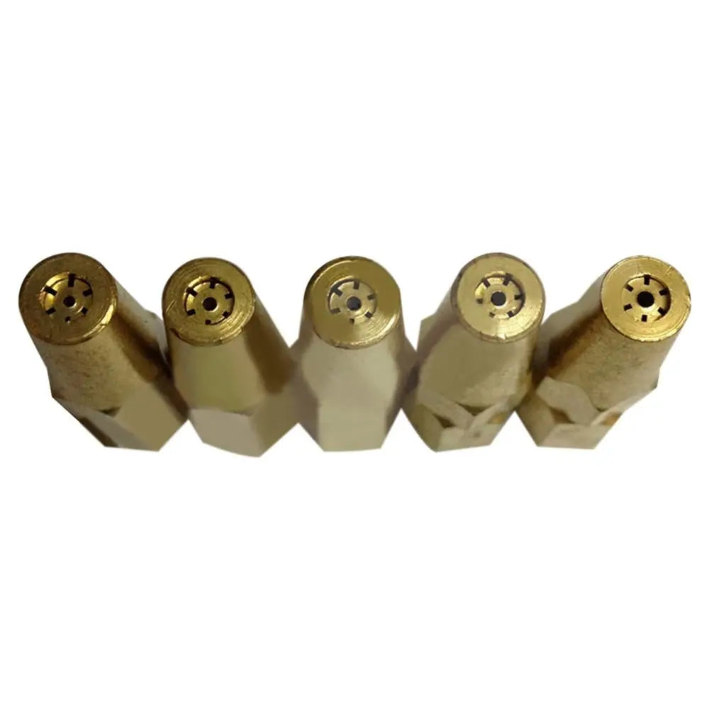 Copper Propane Welding Nozzle for H01-2 Torch | 0.5–0.9mm