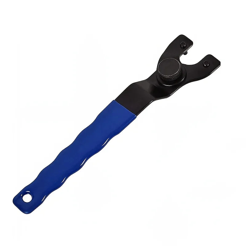 Adjustable Angle Grinder Accessory Wrench Plastic Keylock Handheld