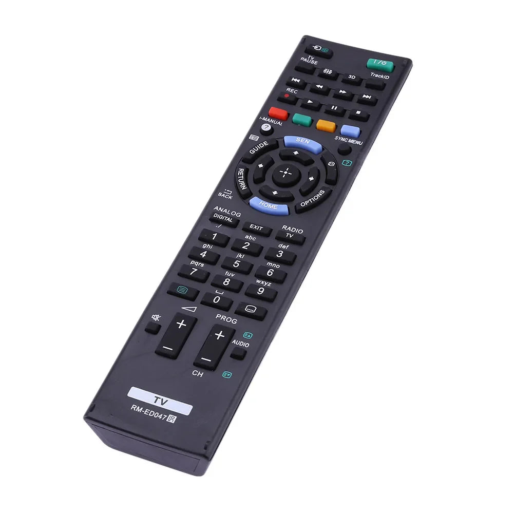 Sony TV RM-ED047 Replacement Remote Control | VODOOL