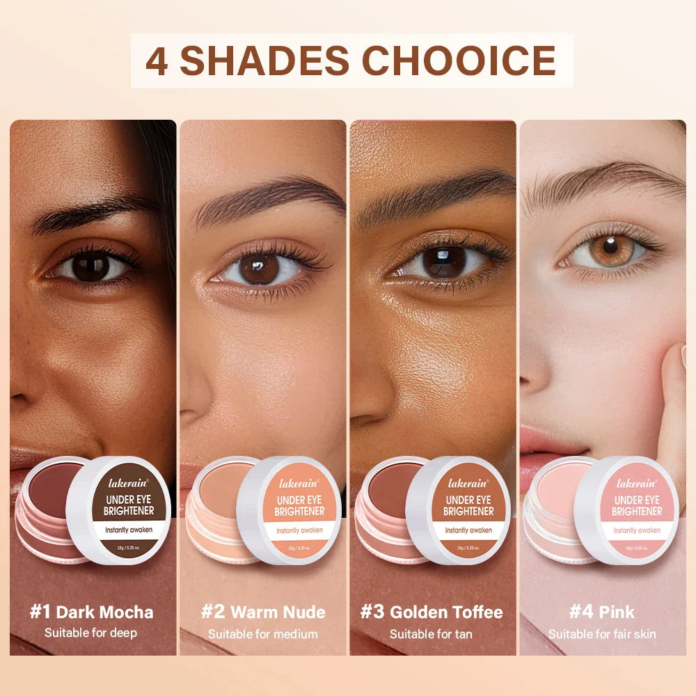 Under Eye Brightener Concealer – Color Correcting Cream