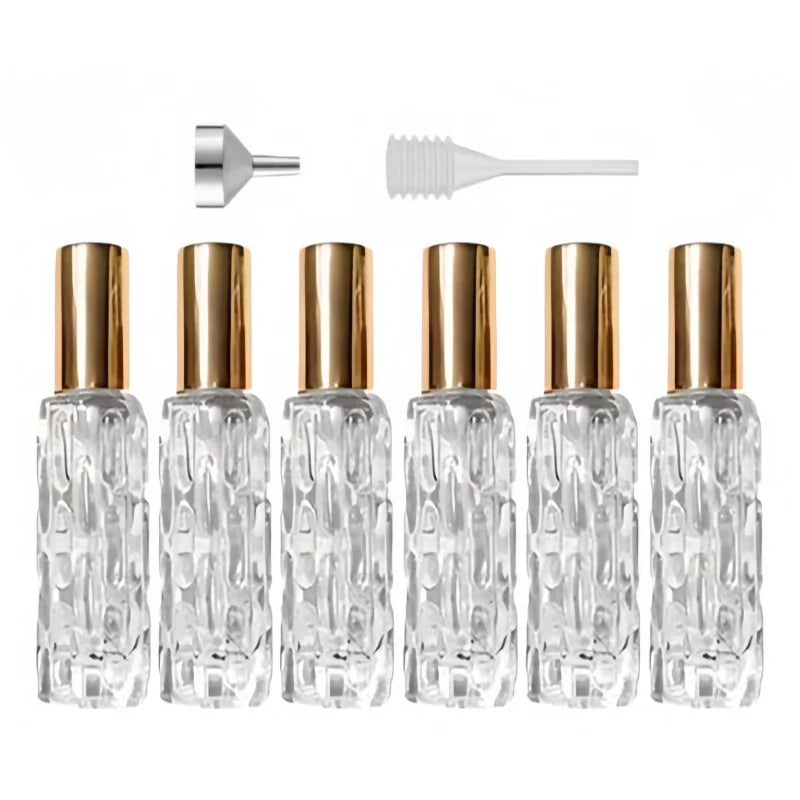 1 4 2 Accessories Travel Mini Perfume Atomizer Container 6 Spray