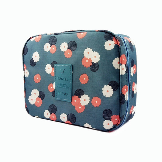 Extra Large Capacity Toiletry Bags Large Makeup Bag Cosmetic Organizer for Travel Toiletries and Shower Peaceful Pleasures Health and Wellness