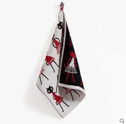 Baby Cotton Gauze Washcloth | 3-Layer Soft Newborn Face Towel