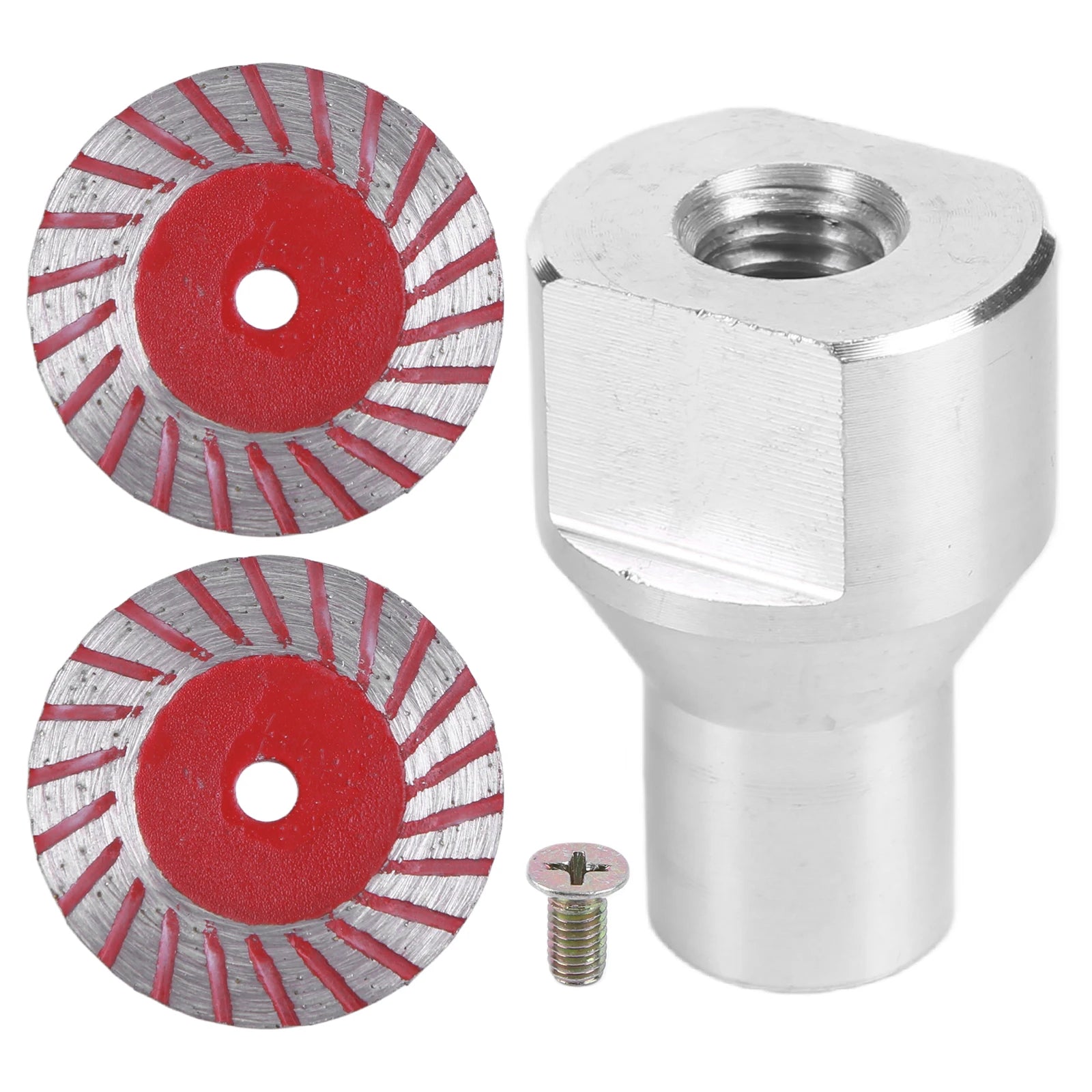 1.57'' Diamond Saw Blades Set Precision & Easy Diamond Concrete Saw Blade Multi-Functional for Dry/Wet Masonry Brick & Block Peaceful Pleasures Health and Wellness Style A
