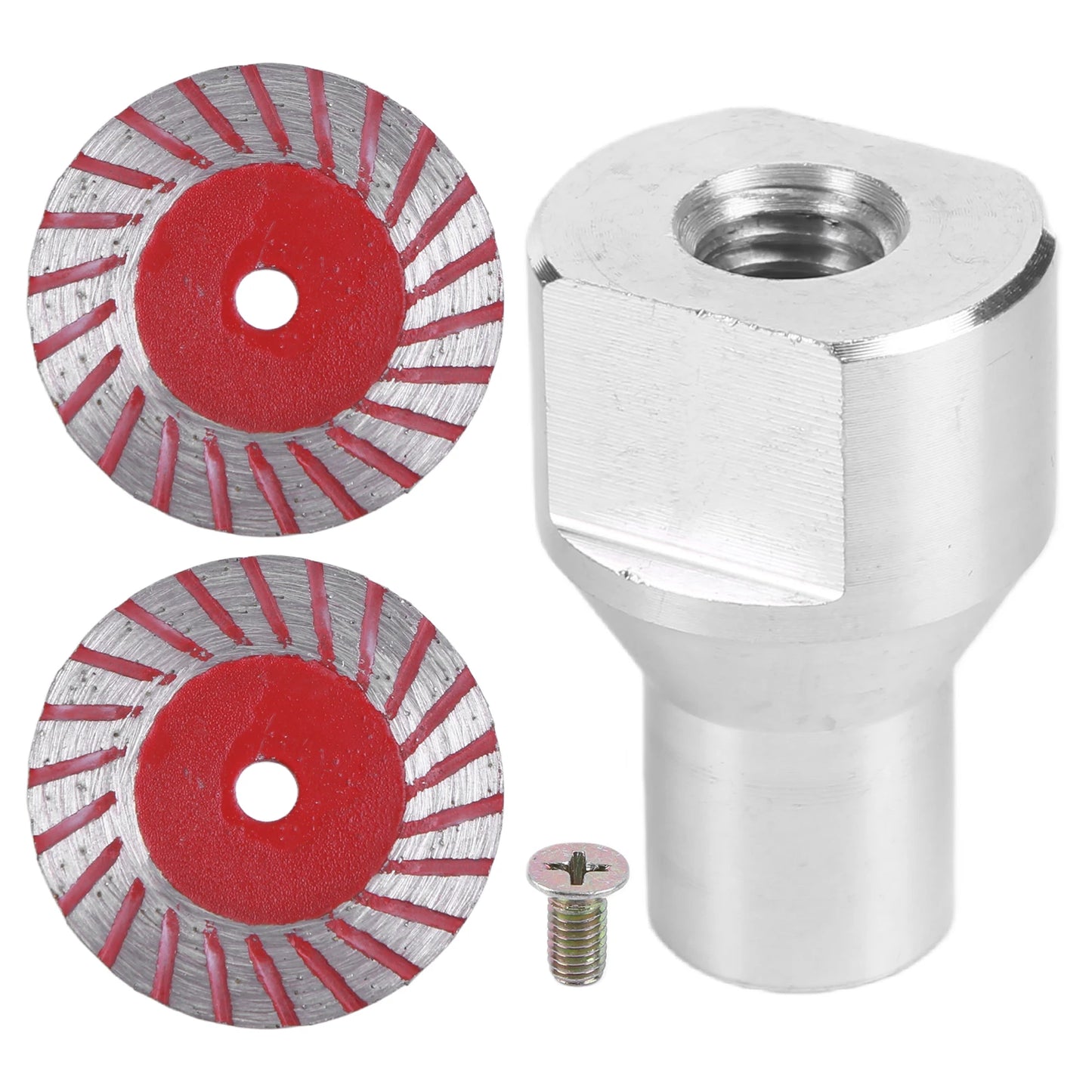 1.57'' Diamond Concrete Saw Blade Multi-Functional Diamond Glass Cutting Disc General for Jade Crystal Wine Bottle Ceramic Tile Peaceful Pleasures Health and Wellness Style A