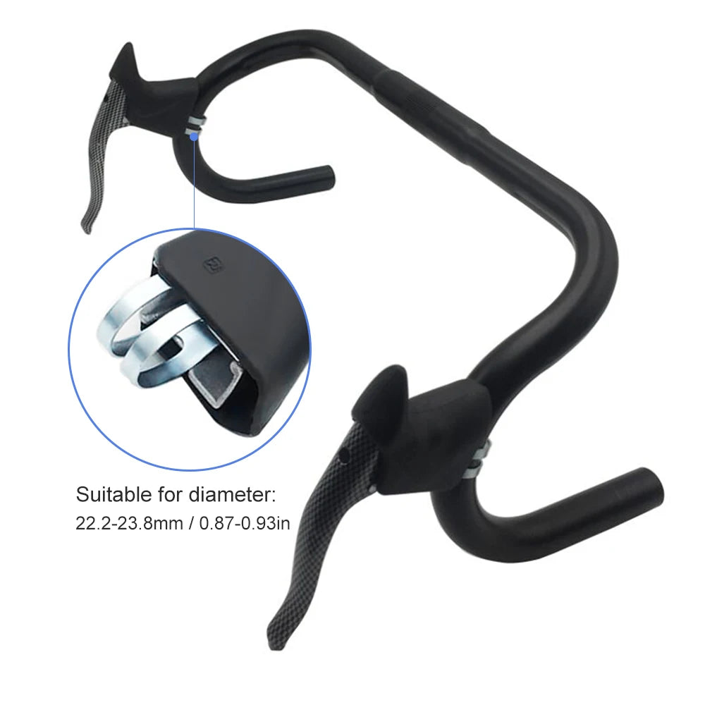 Handle MTB Mountain Bike Lightweight Aluminum Bicycle Brake Cycling