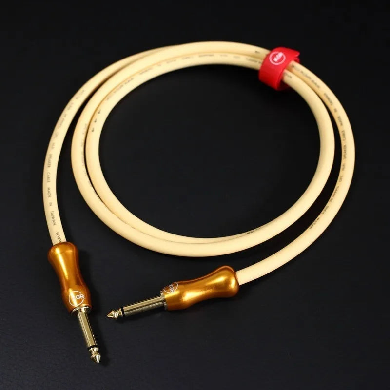 KGR Guitar Speaker Wire Tube Split Box Head Body Noise Reduction