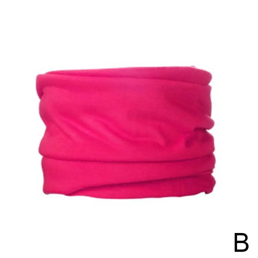 Multifunctional Neck Gaiter – Cycling Face Mask & Balaclava