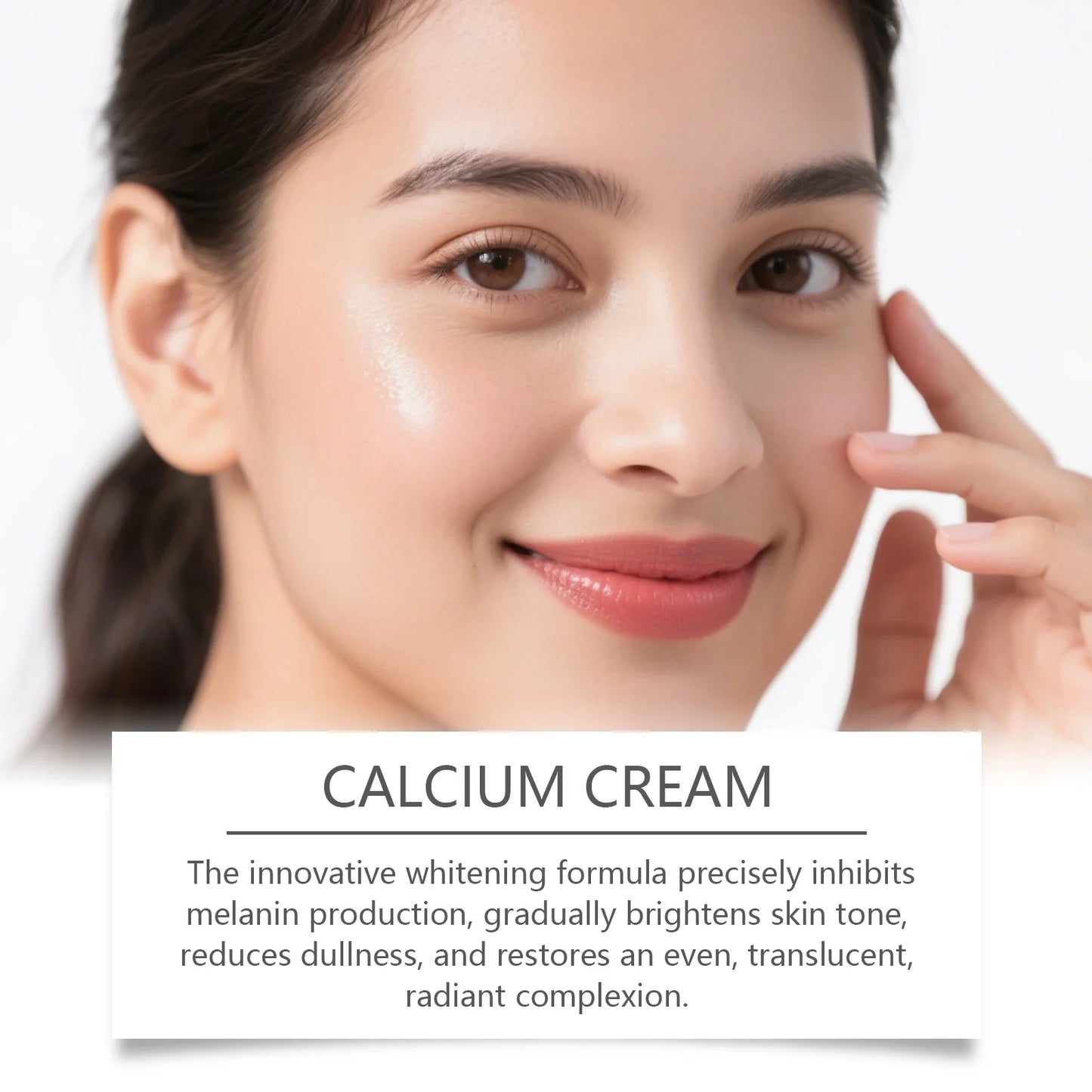 Hoygi Calcium Cream – Brightening, Spot Fading & Moisturizing