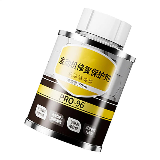 Engine Oil Additive – Anti-Wear Protectant & Cylinder Repair Engine Oil Additive Peaceful Pleasures Health and Wellness