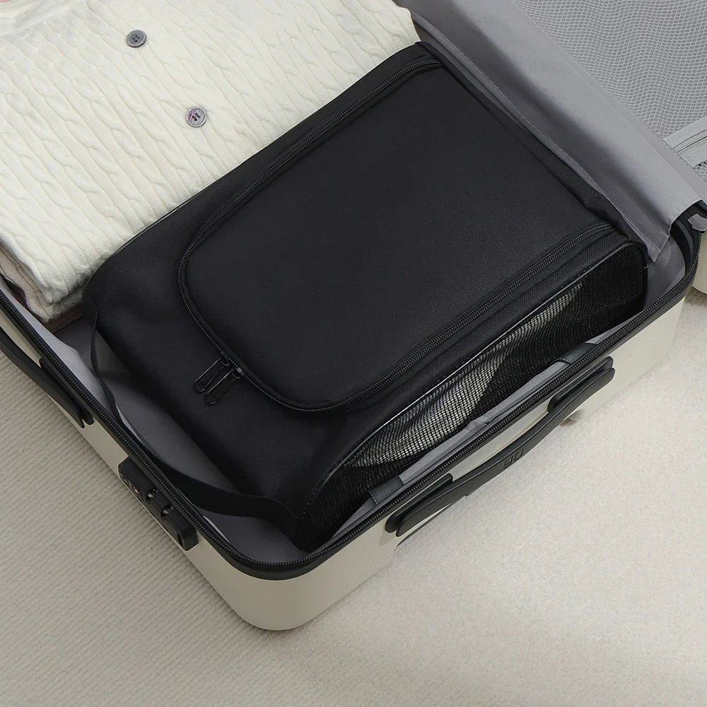 Breathable Oxford Shoe Bag | Golf & Sports Travel Carrier