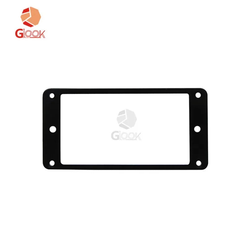 Guitar Pickupframe Arc Frame Double Outer Musical Instrument
