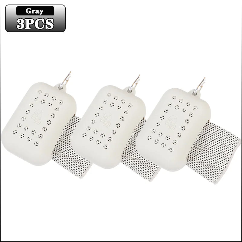 10-Pack Quick-Dry Cooling Towels | Gym, Sports & Outdoor