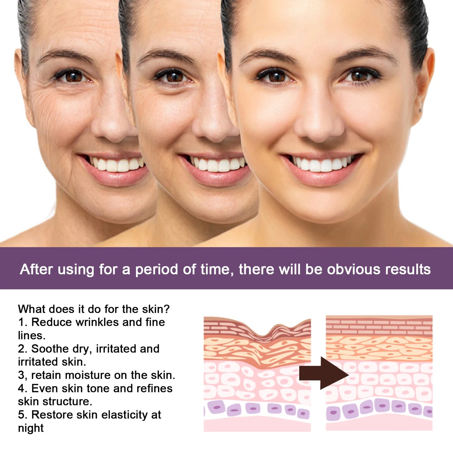 Jaysuing Anti-Aging Face Serum – Firm, Hydrate & Brighten Skin