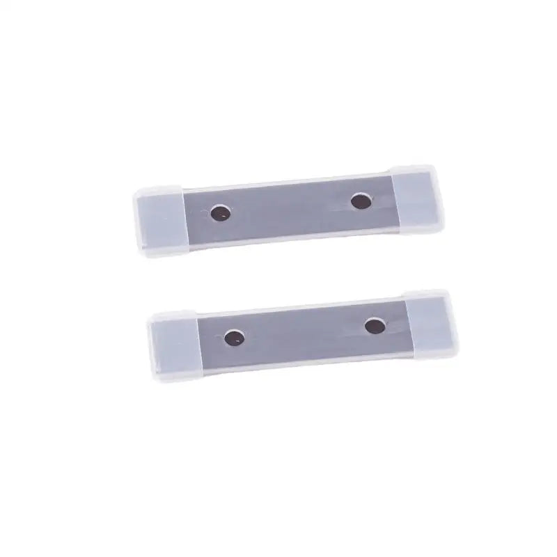 Magnetic Toilet Bowl Cleaning Strips – No-Scrub Formula Toilet Cleaning Strips Peaceful Pleasures Health and Wellness 2Pcs