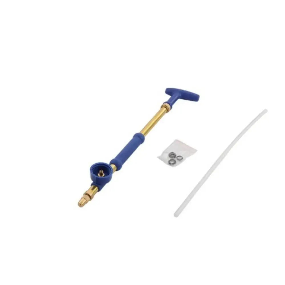 Portable Brass Atomizing Misting Nozzle Push-pull High Pressure Irrigation Sprayers Adjustable Universal Beverage Bottle Sprayer Peaceful Pleasures Health and Wellness Single nozzle