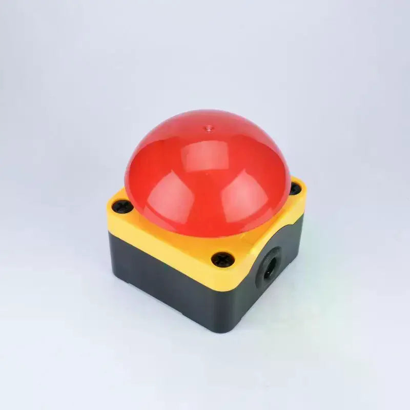 IP67 Waterproof Pedal Switch – NO/NC Self-Reset & Locking Industrial Foot Switch Peaceful Pleasures Health and Wellness