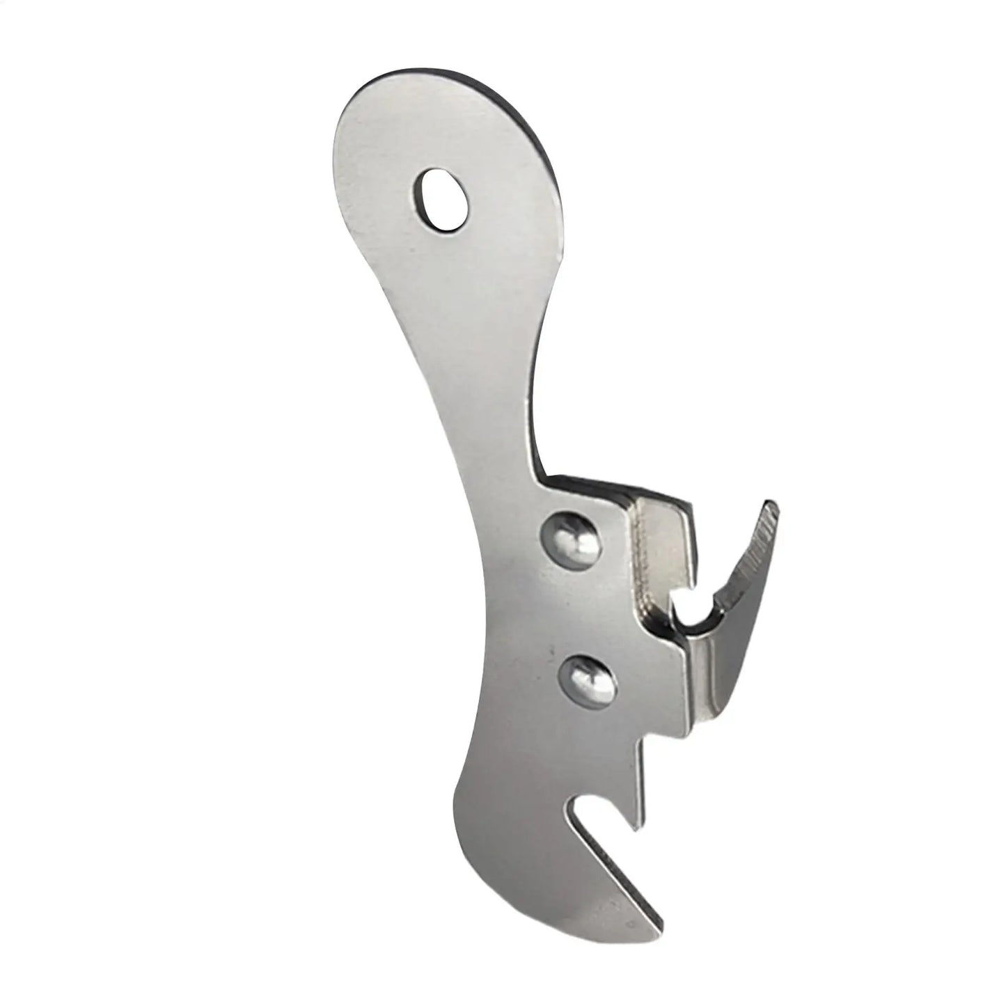 Stainless Steel Bottle & Can Opener – Portable Kitchen Gadget