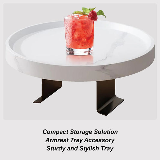 Adjustable Sofa Arm Tray | Couch Cup Holder & Organizer Sofa Arm Tray Peaceful Pleasures Health and Wellness
