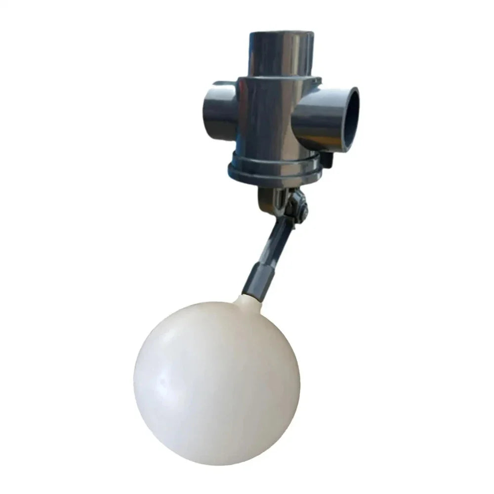 Automatic Float Ball Valve – Adjustable Tank & Pool Water Level