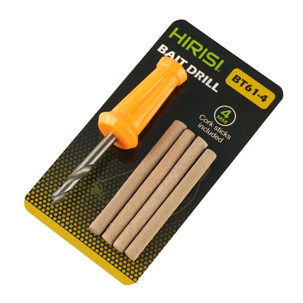 All-in-One Carp Fishing Tool Set, Crochet Hook, Bait Stringer & Splicing Pins, Ideal Accessories for Pop Up Boilie Rigs Peaceful Pleasures Health and Wellness BT61-8mm