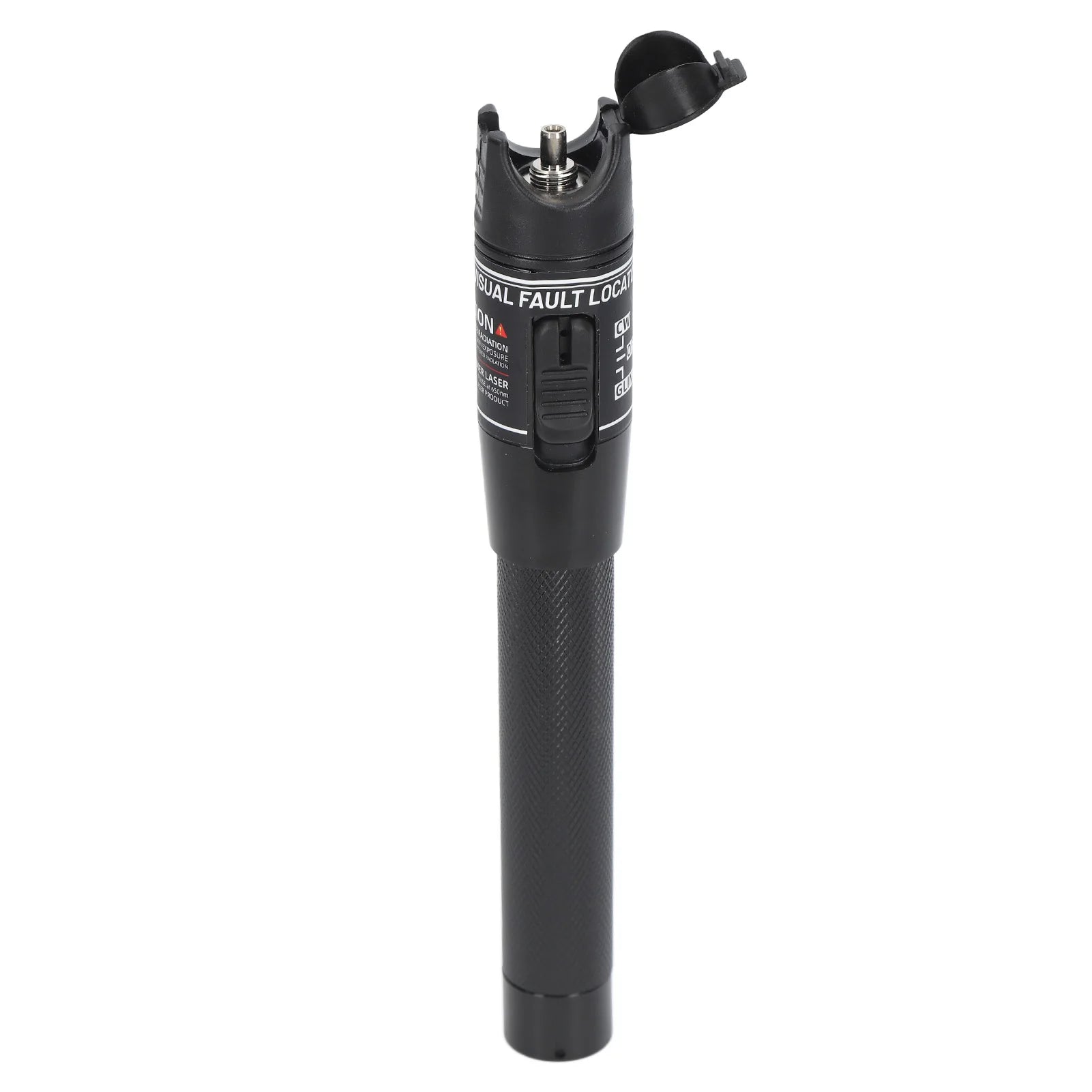 VFL Light Tester Visual Fault Locator 60MW 60KM Output FC SC ST Interface Non Contact VFL Optic Test Pen Peaceful Pleasures Health and Wellness