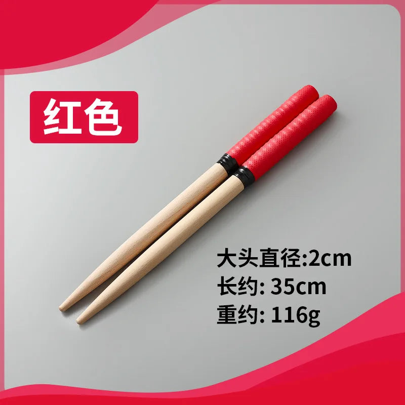 Taiko Talent Drum Stick Beech Drumstick Drumming Drummer Sticks