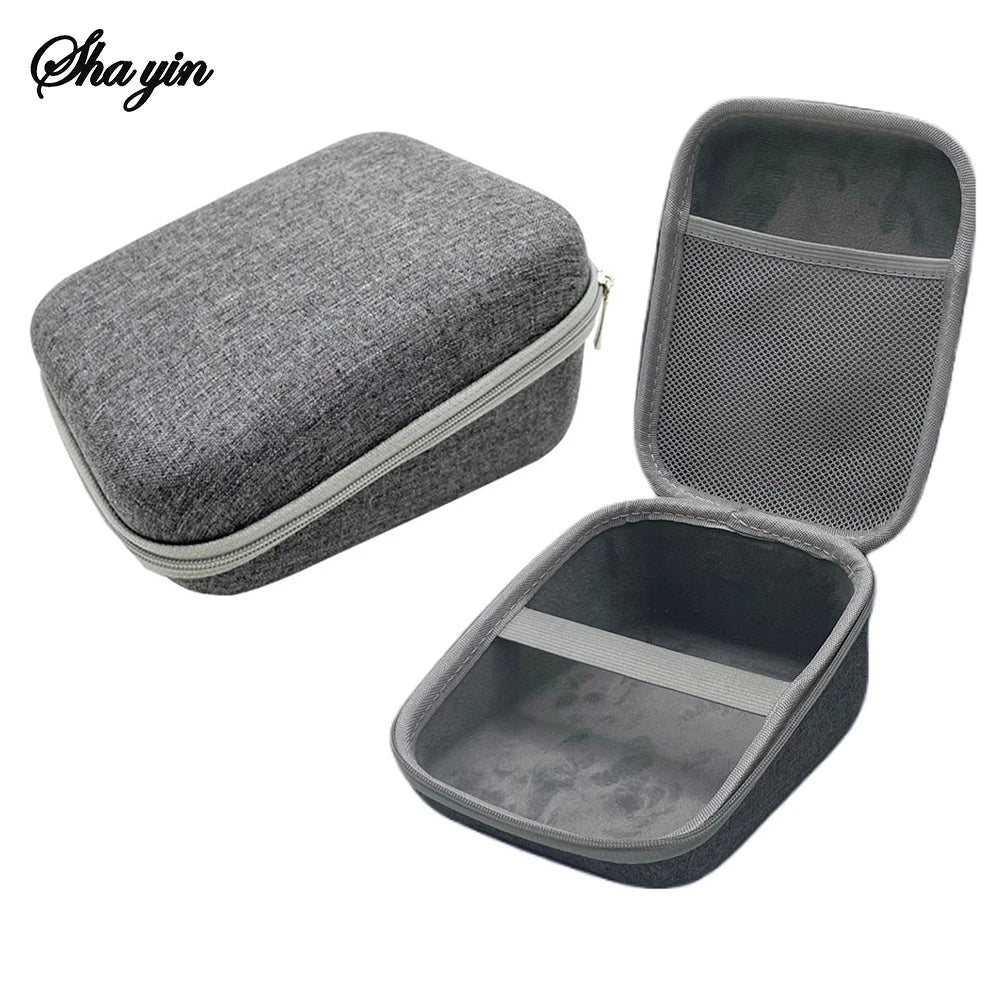 Hard Carrying Case for Upper Arm Blood Pressure Monitor & Cuff