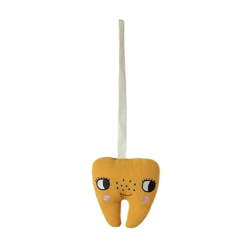 Baby Pacifier Chain Clip Holder with Teether Toy | Anti-Lost